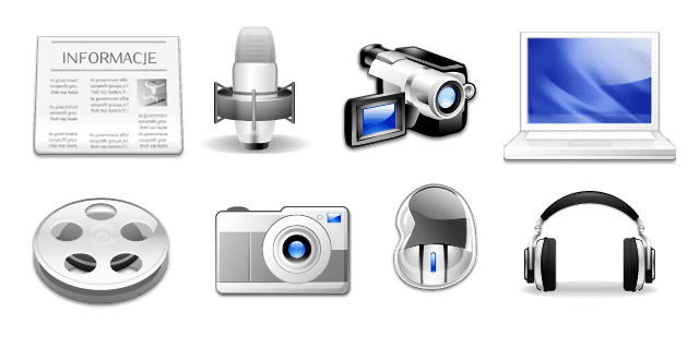 Świat multimediów Poznaj moje doświadczenie